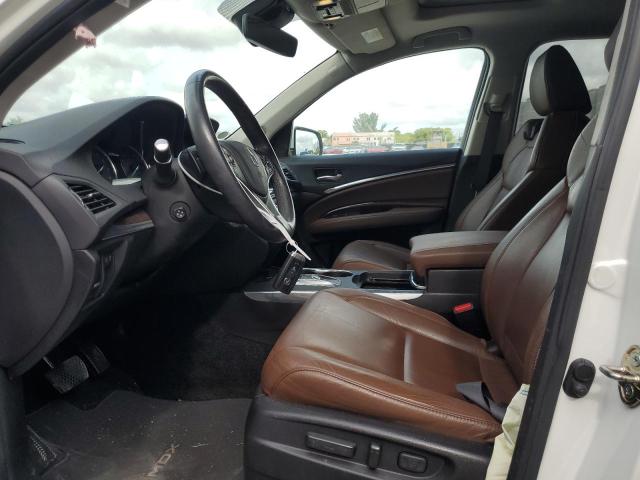5J8YD3H58HL000171 Acura Mdx Technology