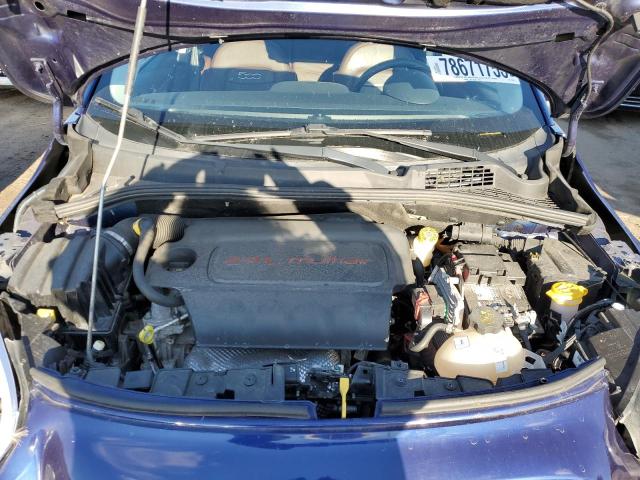 ZFBCFYDT0GP329924 Fiat 500x Lounge