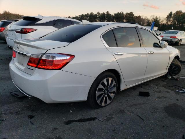 1HGCR6F57EA010312 Honda Accord Hybrid Exl
