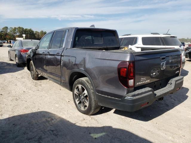 5FPYK3F58LB027218 Honda Ridgeline Rtl