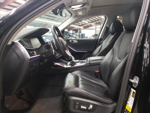 5UXCW2C07M9F74097 BMW X7 Xdrive40i