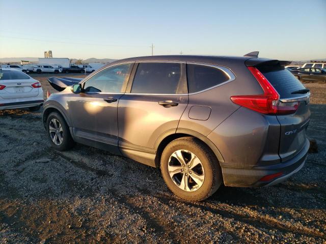 2HKRW5H31JH423871 Honda CR-V LX