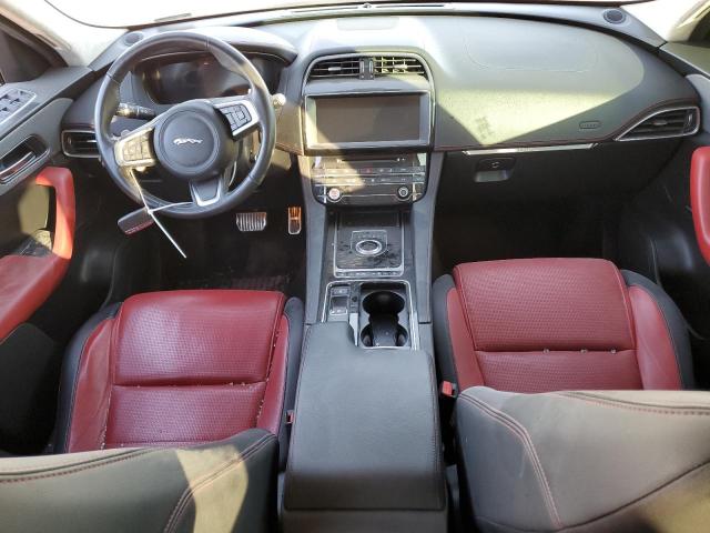 SADCP2FX3LA617436 Jaguar F-pace Checkered Flag