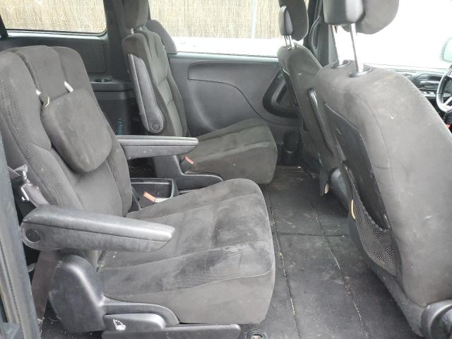 2C4RDGBG1GR163318 Dodge Grand Caravan Se