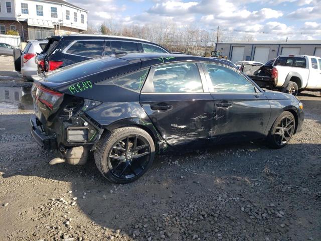 19XFL2H87PE001235 Honda Civic Sport