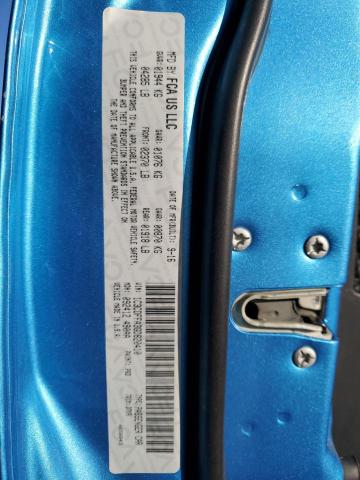 1C3CDFFA3GD820410 Dodge Dart Sxt Sport