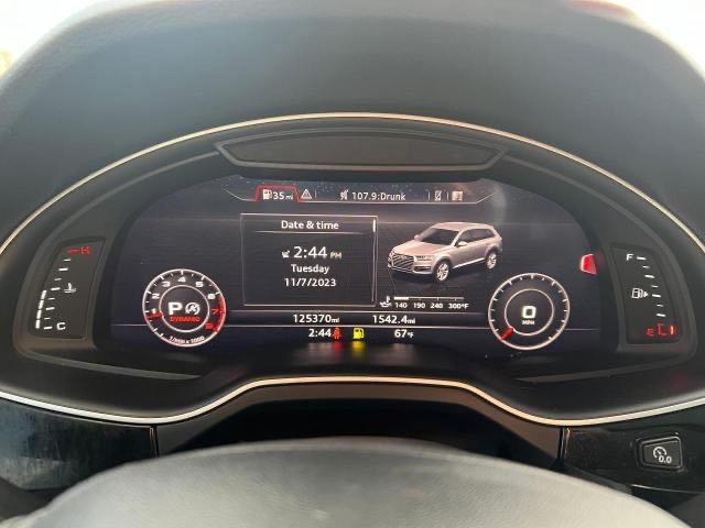WA1LAAF78HD005255 Audi Q7 Premium Plus