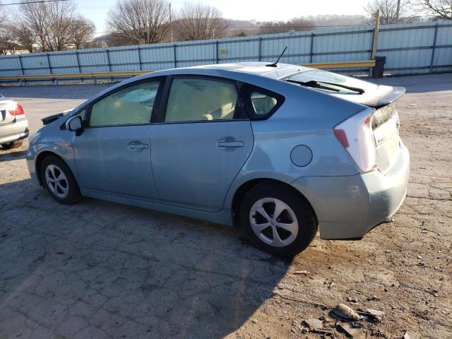 Toyota PRIUS 2015 JTDKN3DU3F1888495 Image 2