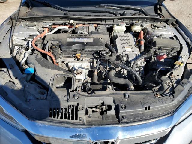 JHMCR6F36HC008345 Honda ACCORD HYBRID