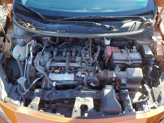3N1CN8FV3ML820830 Nissan VERSA SR