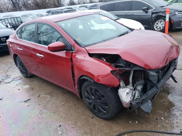 3N1AB7AP2EY247779 Nissan SENTRA S