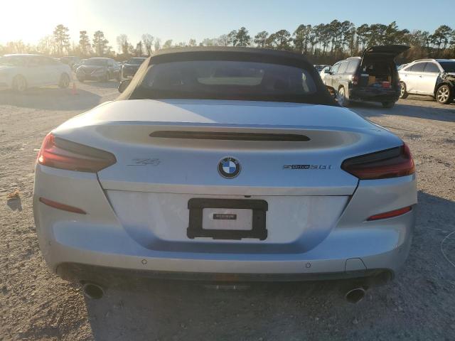 WBAHF3C07LWW77835 BMW Z4 Sdrive30i