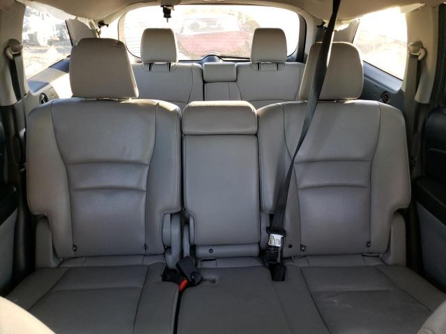 5FNYF6H98GB074849 Honda Pilot Touring