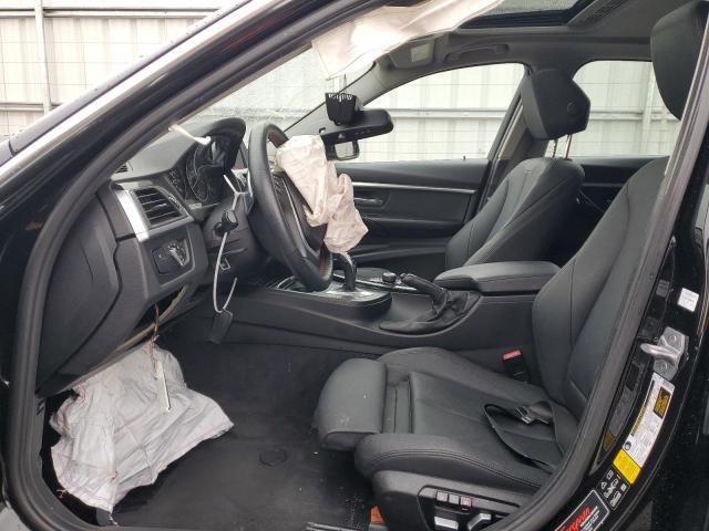 WBA8D9G58JNU72445 BMW 330 XI