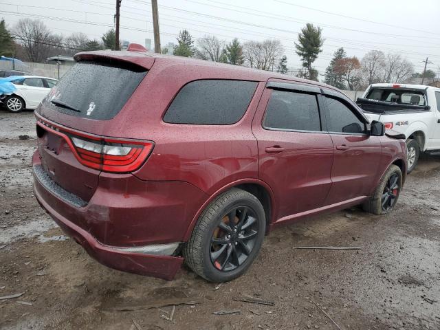 1C4RDJDG5JC434567 Dodge DURANGO GT
