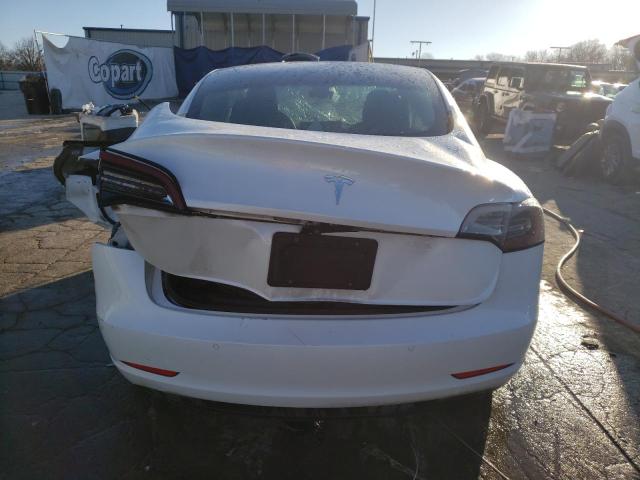 5YJ3E1EA0NF287337 Tesla MODEL 3