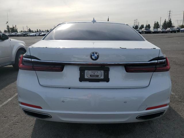 WBA7U2C09LGM27809 BMW 750 Xi
