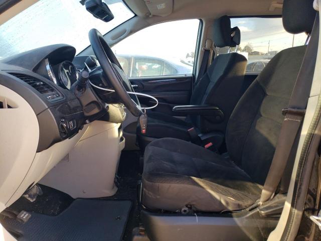 2C4RDGBG0JR176312 Dodge Grand Caravan Se