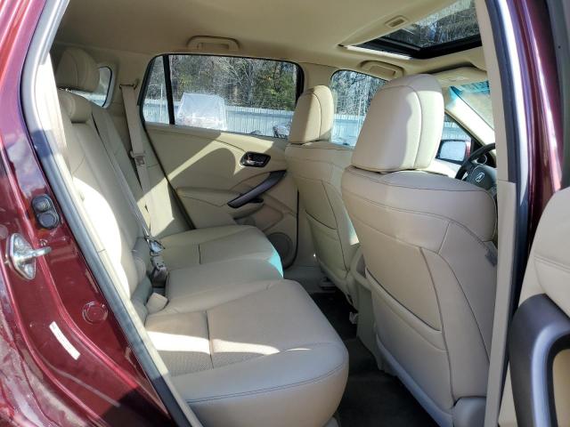 5J8TB3H54EL015018 Acura Rdx Technology