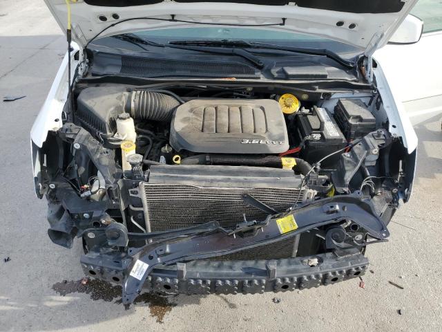 2C4RDGCG0HR732398 Dodge Grand Caravan Sxt