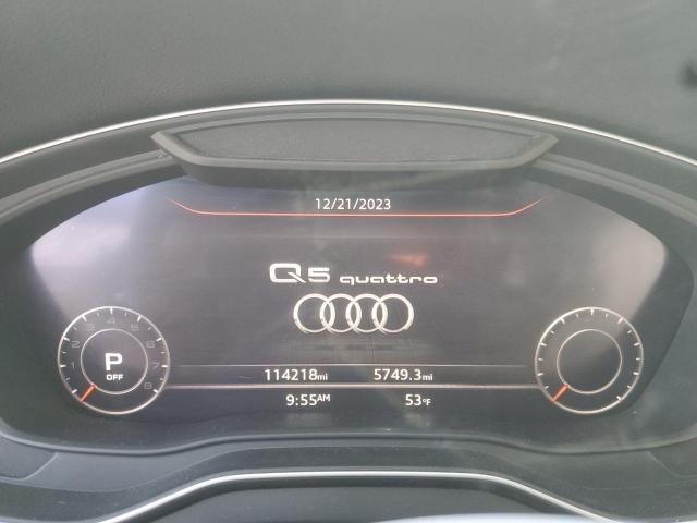 WA1BNAFYXJ2150548 Audi Q5 Premium Plus