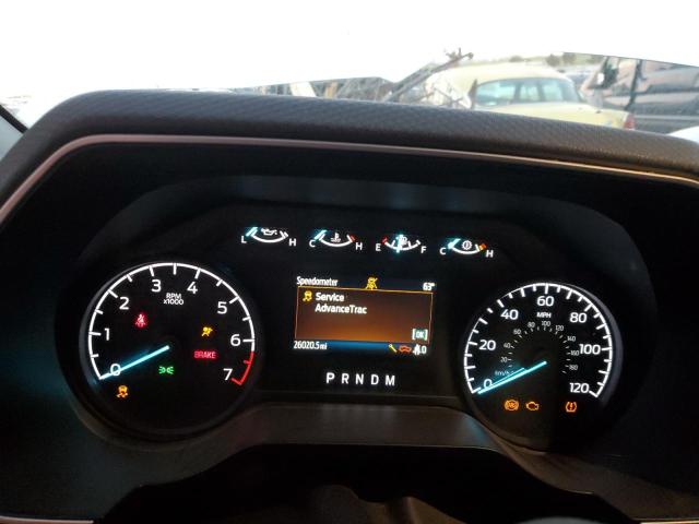 1FTFW1EDXPFA05711 Ford F150 Supercrew