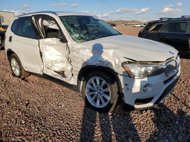 5UXWZ7C31H0V92050 BMW X3 Sdrive28i