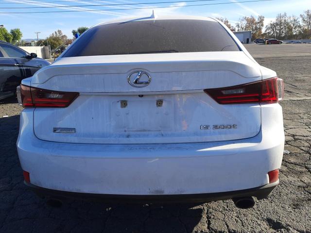 JTHBA1D23G5018768 Lexus IS 200T