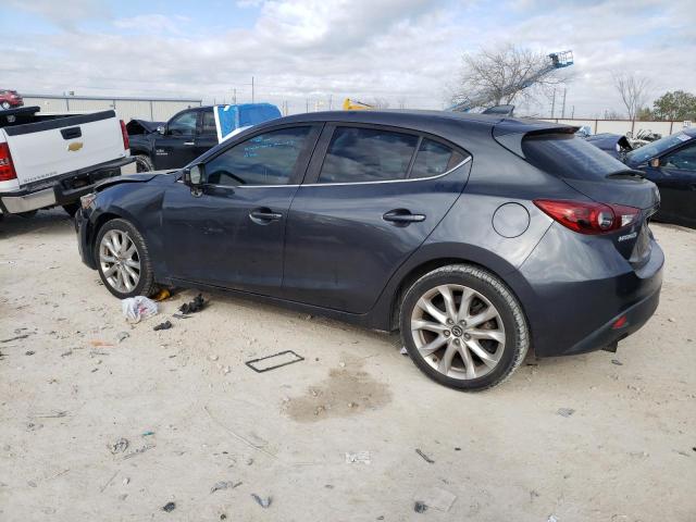 JM1BM1M32E1196273 Mazda 3 Grand Touring