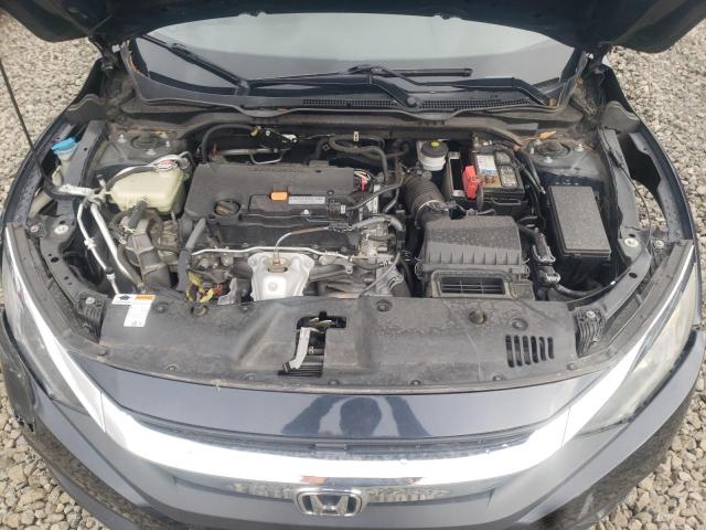 2HGFC2F58HH538051 Honda Civic Lx