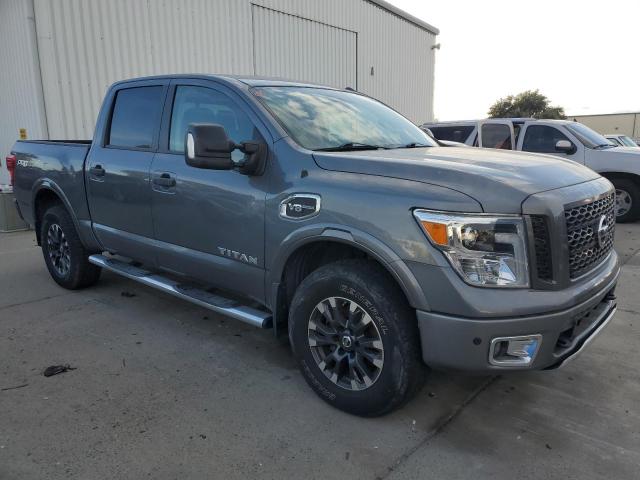 1N6AA1E59HN543872 Nissan TITAN SV