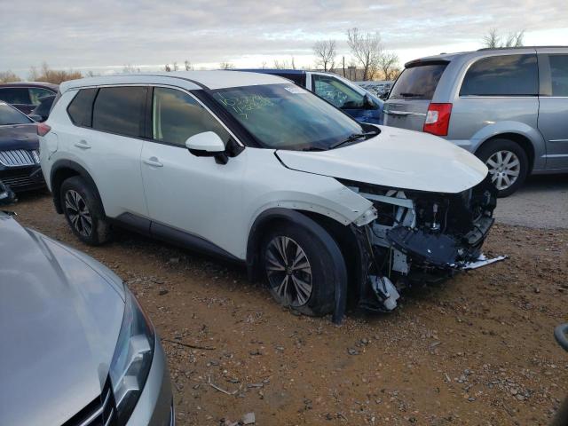 5N1AT3BA5MC823252 Nissan ROGUE SV