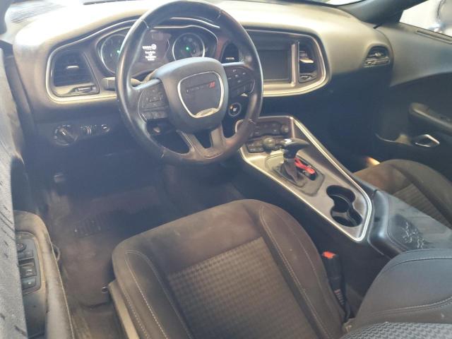 2C3CDZAG3JH235950 Dodge Challenger Sxt