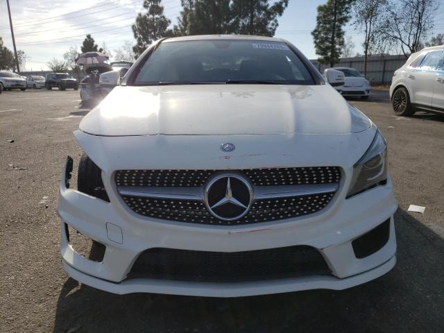 WDDSJ4EB6EN045323 Mercedes-Benz CLA 250