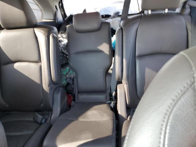 5FNRL6H87KB091476 Honda Odyssey Touring