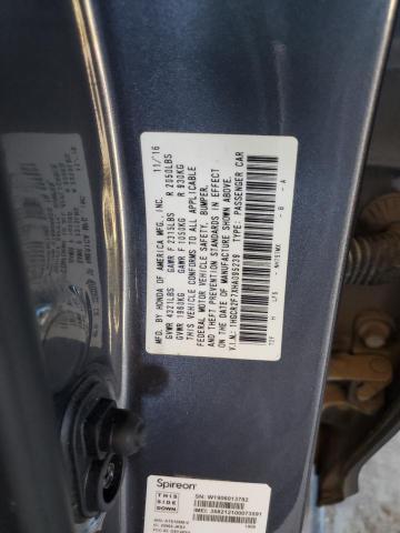 1HGCR2F7XHA095239 Honda ACCORD EX