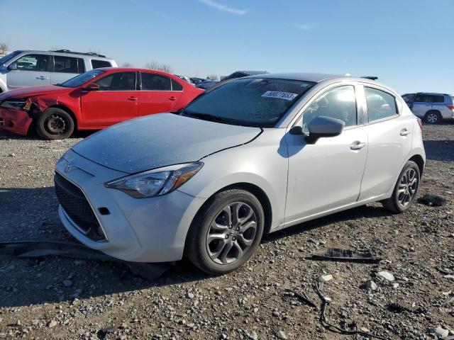 Auction sale of the 2020 Toyota Yaris Le, vin: 3MYDLBJV6LY703645, lot number: 80877653