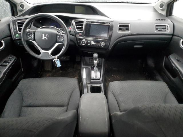 19XFB2F84FE104116 Honda CIVIC EX