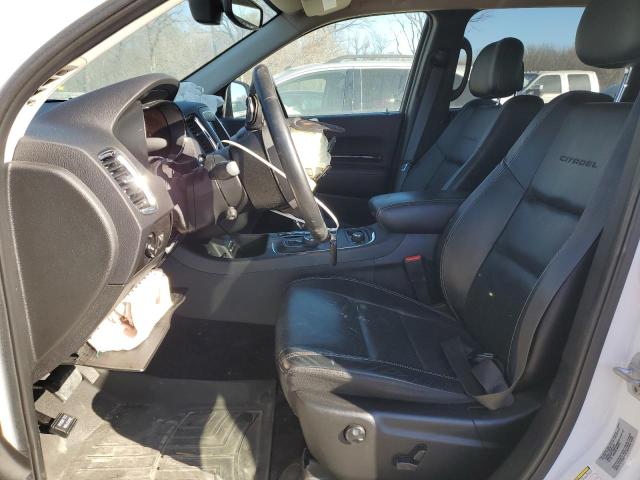 1C4SDJET2HC945337 Dodge Durango Citadel