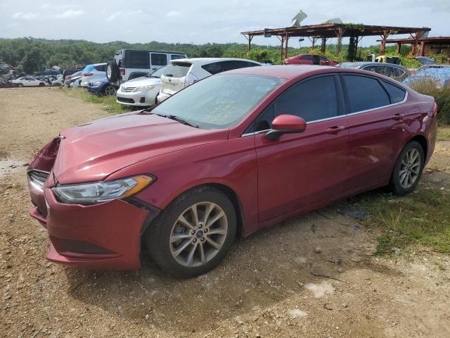 Auction sale of the 2017 Ford Fusion Se, vin: 3FA6P0H77HR363663, lot number: 79364003