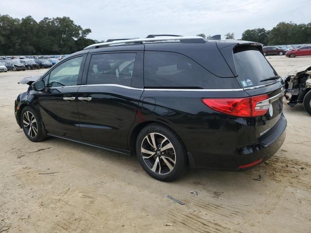5FNRL6H90JB028999 Honda Odyssey Elite