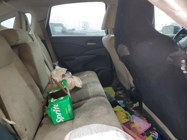 2HKRM3H41GH536697 Honda CR-V SE
