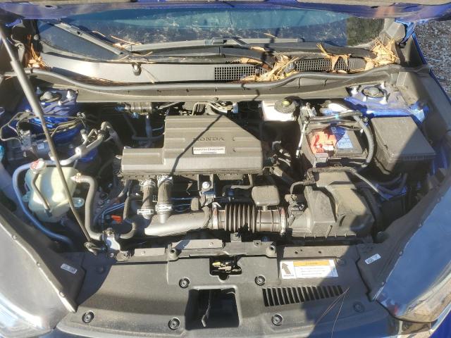 7FARW1H99ME003439 Honda Cr-v Touring