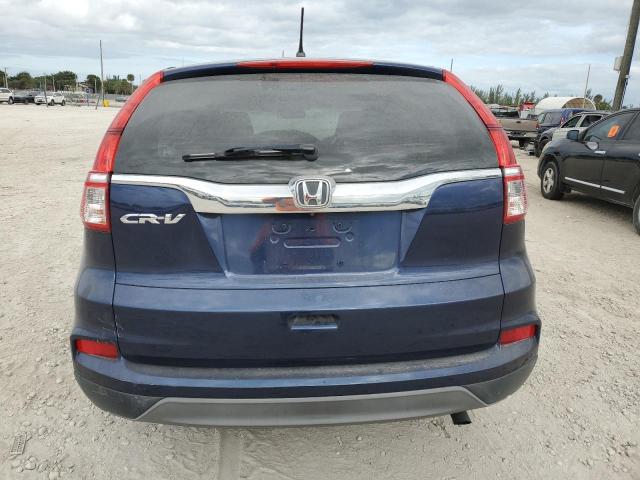 3CZRM3H34FG704048 Honda CR-V LX