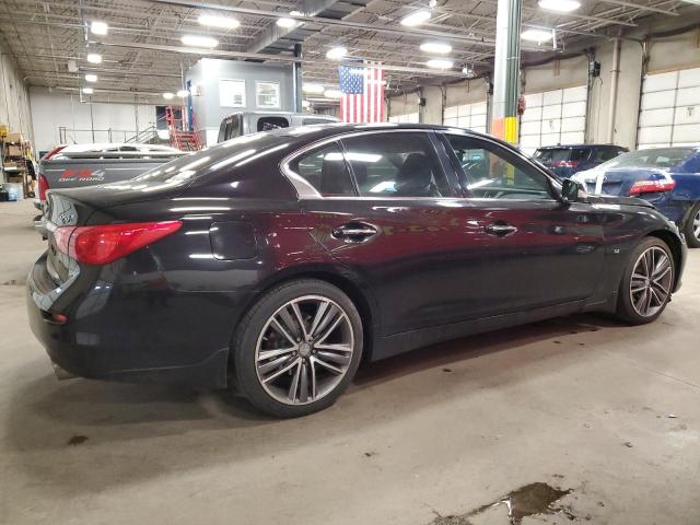 JN1BV7AR9EM706385 Infiniti Q50 BASE