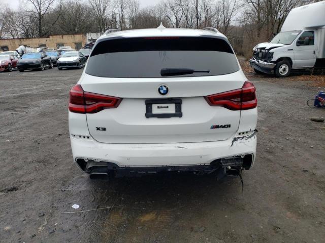 5UXTY9C00L9B30173 BMW X3 Xdrivem40i