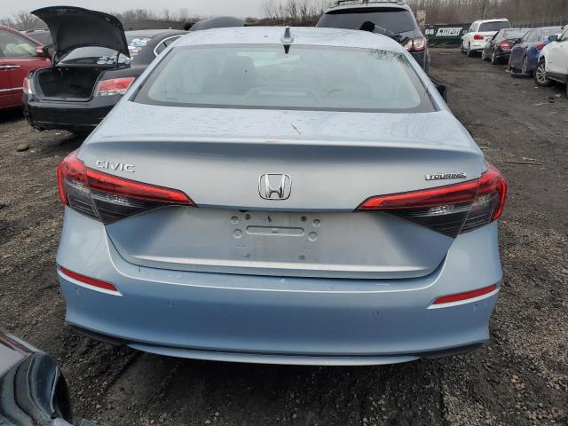 2HGFE1F99NH303189 Honda Civic Touring