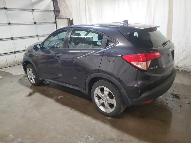 3CZRU6H38GM707376 Honda HR-V LX
