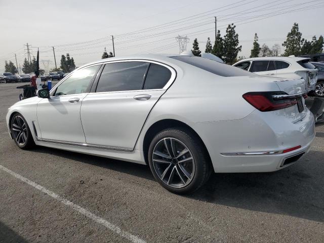 WBA7U2C09LGM27809 BMW 750 Xi