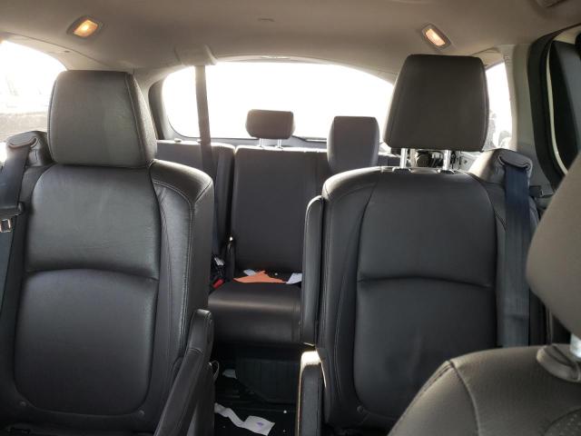 5FNRL6H94JB016709 Honda Odyssey Elite